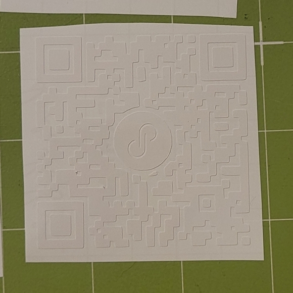 💥💥QR DECAL💥💥 Read Info! - Picture 6 of 7